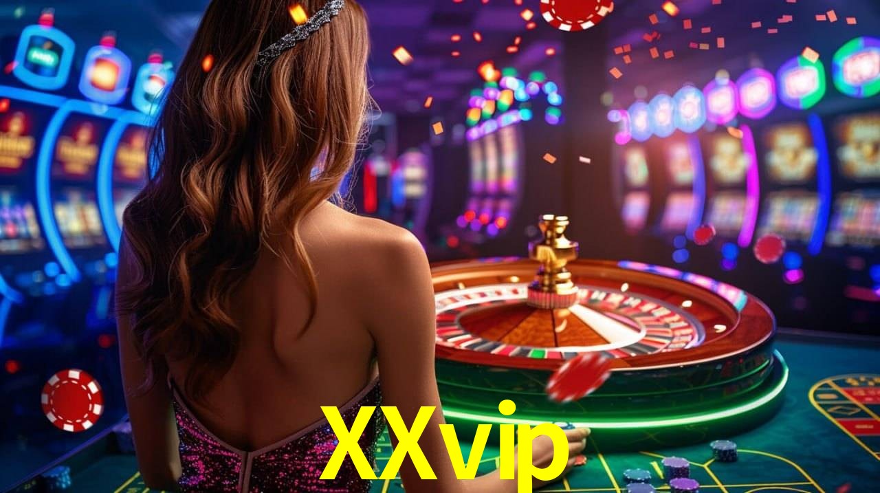 XXvip App Interface